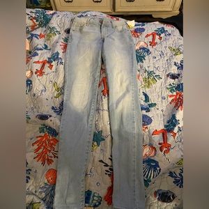 Old Navy “Super Skinny” jeans